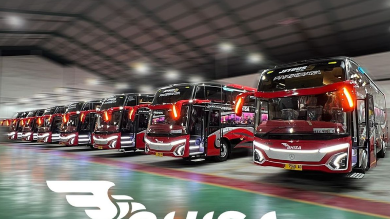 Ide Nama PO Bus Pariwisata yang Bagus