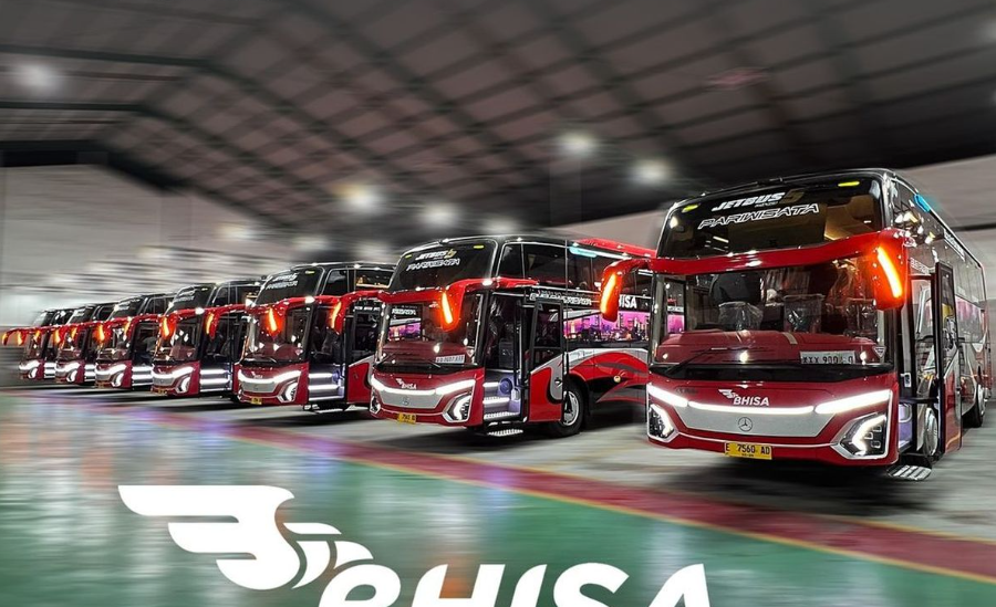 Ide Nama PO Bus Pariwisata yang Bagus