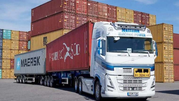 Ide Nama Perusahaan Truk yang Bagus