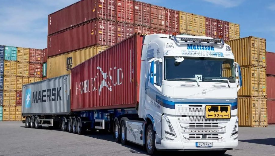 Ide Nama Perusahaan Truk yang Bagus